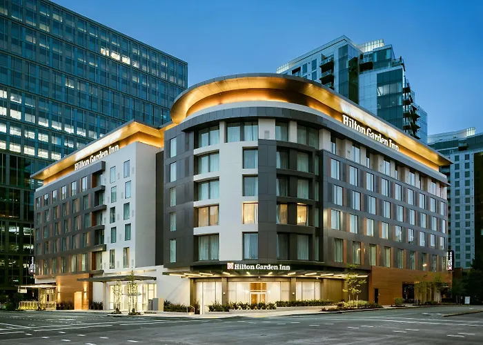Hilton Garden Inn Seattle Bellevue Downtown, Wa